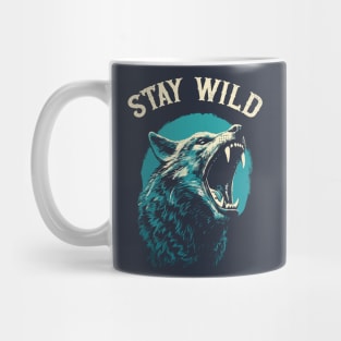 Stay Wild Mug